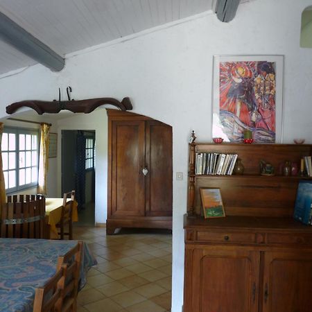 Bergerie D'Alivon En Camargue Bed and Breakfast Albaron Værelse billede