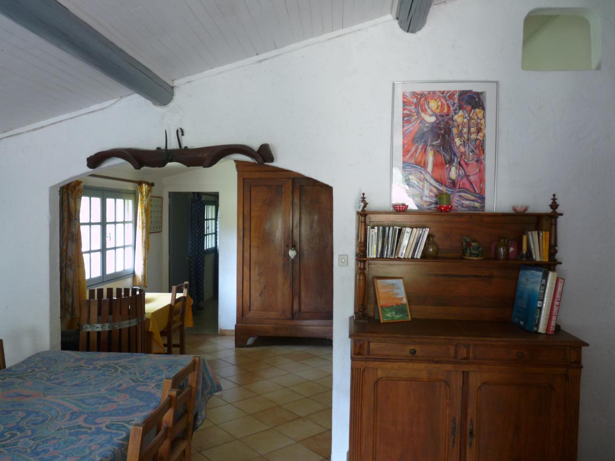 Bergerie D'Alivon En Camargue Bed and Breakfast Albaron Værelse billede
